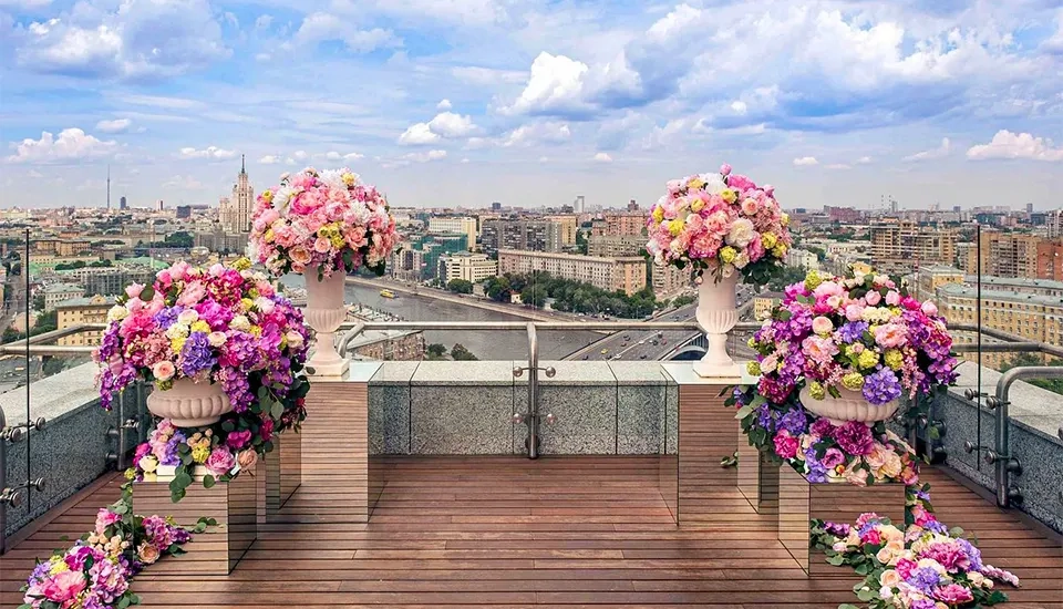 سوئیس اوتل کراسنی هولمی مسکو